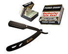 Cs102mb-psharp Classic Samurai Metal Straight Razor Shavette Perma Sharp 785123121282