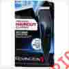 Cs41537 Remington Precision Haircut Clipper 22 Pc Kit Linear Blade Action