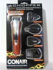 Hc102rgb Cut Simple 11-piece Conair Trimmer Haircut Kit