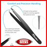 D-777 Azalea Tweezers For Eyebrows Premium Slant Eyebrow Facial Hair Slanted