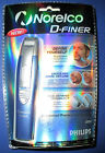D350 Norelco D-finer Precise Shaper Mens Facial Groomer New Free Ship 075020213501