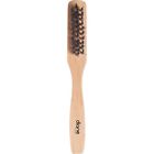 4-brushes Dbb023 Diane By Fromm Trimmer Clipper Cleaning Brush Wood Handle New