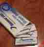 De-bl60 Diamond Edge Nib Hair Shaper Blades 12 Packs Of 5 60 Total Fast Ship