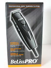 345323 Detachable Bel48 Pro Black Clipper Blade Metal Beliss Lightweight Unisex Trimmer