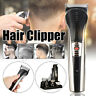Deu3187734 Unbranded Pro In Cordless Mens Clipper Nose Beard Grooming Hair