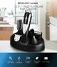 Dg-800b Digoo Mens In Hair Clipper Kit Cordless Electric 711181913095