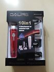 Dl-1015 Mens Rechargeable Cordless Electric Razor Beard Shaver Groomer Trimmer Us