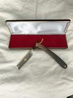Dov3580 Dovo Straight Razor Shaving