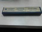 Dovo Pearlex Full Hollow Straight Razor New