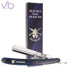 Drdn-1051010 Dreadnought Cut-throat Shavette Straight Razor
