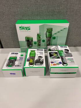 80105 Dsp Hair Clipper Trimmer Beard Shaver Kit For Men Professional Green Sets