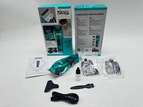 91208 Dsp Cordless Digital Hair Clipper Model
