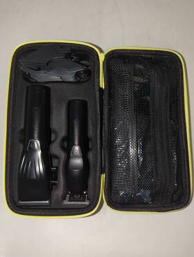 Dumite 726085006279 Hair Clippers For Men Professional Cutting Kit Cordless Lm-2027 M