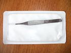 Dynj04051 Medline Adson Forceps Serrated