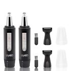 E3 Uydo Nose Hair Trimmer Pack In Beard Led 711221106258