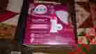 Easy Veet Wax Electrical Roll-on Hair Remover Kit Salon Quality Silky 062200881896