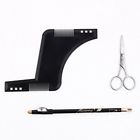 Echx01 Odakon Beard Shapping Tool Plus Scissors Use Shaper 603786852216