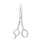 Edd4028232064684xt Stainless Steel Beard Scissor Mustache Shaving Shears Eyebrow Hair Trimmer