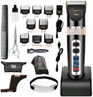 Egs-21b Eagons Pro Professional Hair Clipper Ultra Quiet Design 759478712891