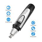 Ehnt-bl-2 Vimdiff Electric Nose Ear Hair Trimmer For Men Women With