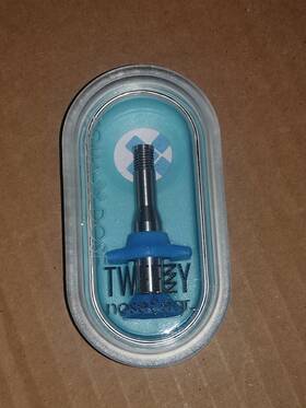 Equadose Eq-np-001 The Tweezy Nose Hair And Ear Remover. Designed For Removal In Men Wome