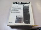 Er-130-h National Panasonic Hair Trimmer Used Once In Box
