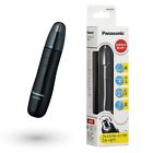 Er-gn10-k Panasonic New Mens Etiquette Cutter Nose Facial Hair Trimmer Black