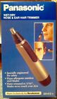 Er412n Panasonic Nose And Ear Hair Trimmer Removal