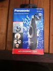 Er421 Hair Dry Facial Light Panasonic Grooming Nose Wet Trimmer
