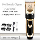 Erg760347 Professional Rechargeable Hair Trimmer Clipper Shaver Haircut Machine Low Noise
