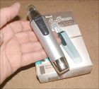 Es-370 Unbranded Stainless Steel Trim Groom Ear Nose Hair Trimmer Model