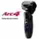 Es-la93-k B002n5mhlk Blue Panasonic Cordless Arc4 Mens 5-blade Electric Razor Wet Dry