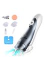 Es003-a Enssu Quiet Baby Hair Clippers For Kids Auto Inhale Debris