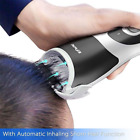 Es055-a Enssu Hair Clipper With Automatic Inhaling Shorn Function 798863935910