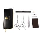 Es191712wy07g5652 Unbranded Professional Barber Hair Cutting Thinning Scissors Shears 651421460265