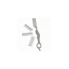 87768010007 Ew-733 Diamond Edge Platinum Hair Shaper 87768010007 Ew-733 Diamond Edge Platinum Hair Shaper