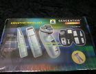 Gm7035 Executive 5 Set Men Shaver 1 Rotary Hair Travel Trim Chargeable Nose