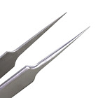 Expsd000338 Micro Soldering Parts Tweezers Ultra Fine Point Weeding 703168395970