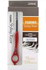 F1-15-106 Jatai Feather Texturizing Razor Red Free Shipping