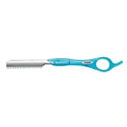 F1-15-112 Feather Tomei Blue Razor