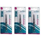 F2ob35263824trimslanttiptweezer3pk Trim Beautycare Slant Tip 4883533145808