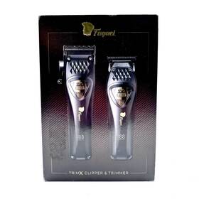 Fagaci 060959660651 Trimx Rechargeable Cordless Clipper And Trimmer Set