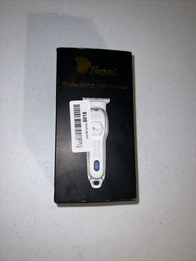 Fagaci 781360871492 Cordless Trimmers For Barbers Extremely Fine Cutting Close Cut T-line