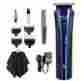 Fc5806 Flyco Rechargeable Electric Hair Clipper Trimmers Professional Cutting For