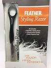 Fe-f1-80-100 Feather Styling Razor With