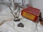 Fetlock No 64 Priests Vintage American Hand Clippers Shears Mfg Co With