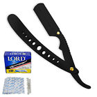 Fg-crkb-553 Forgica Blades Classic Barber Straight Razor Cut Throat 710822629791