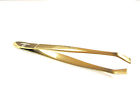 Fg-twc-91 Forgica Gold Tweezers Curved 710822630490