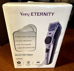 Figrol Etr6016 Very Eternity Electric Hair Clipper