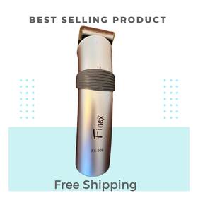 Finex Fx-909 - Professional Hair Trimmer Clipper And Shaver For Men